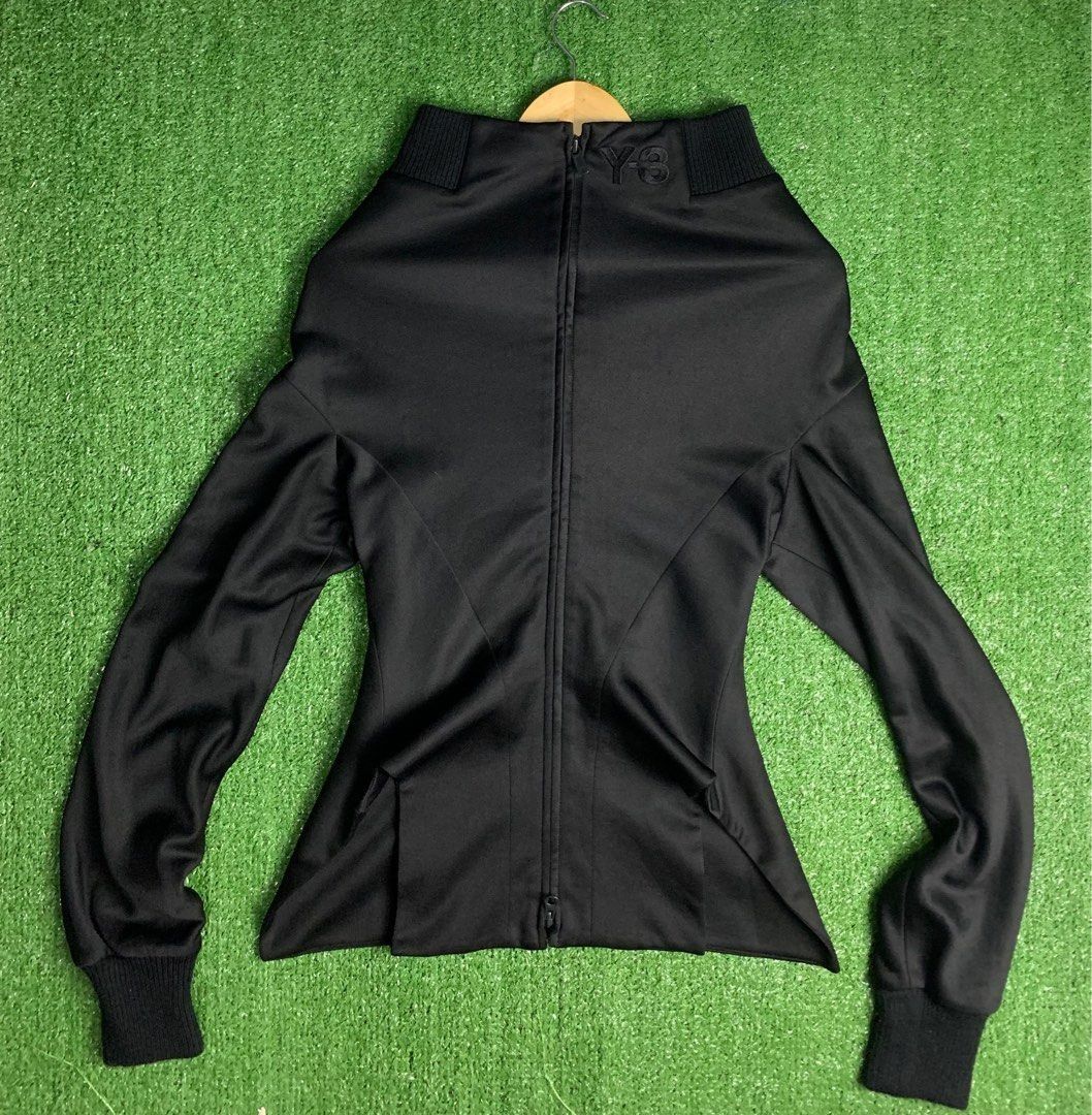 adidas y 3 yohji yamamoto jacket Women s Fashion Coats Jackets and Outerwear on Carousell
