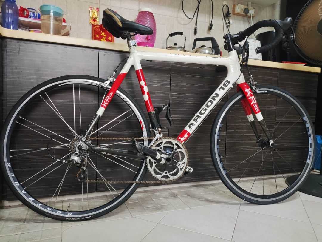 STUDENT 100 OFF carbon road bike Argon 18 road bike lightweight road bicycle carbon fibre frame fork WTT WTS
