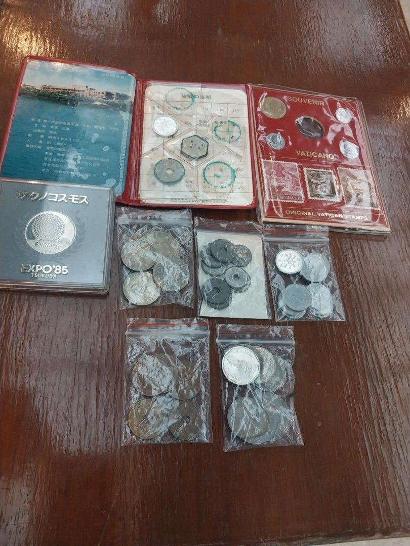 Assorted coins check pictures take all 750 (Category: Currency) located in Manila. Submitted by jo_daph (Listing ID 1339033678, Image 1). Description: Assorted coins check pictures take all 750.