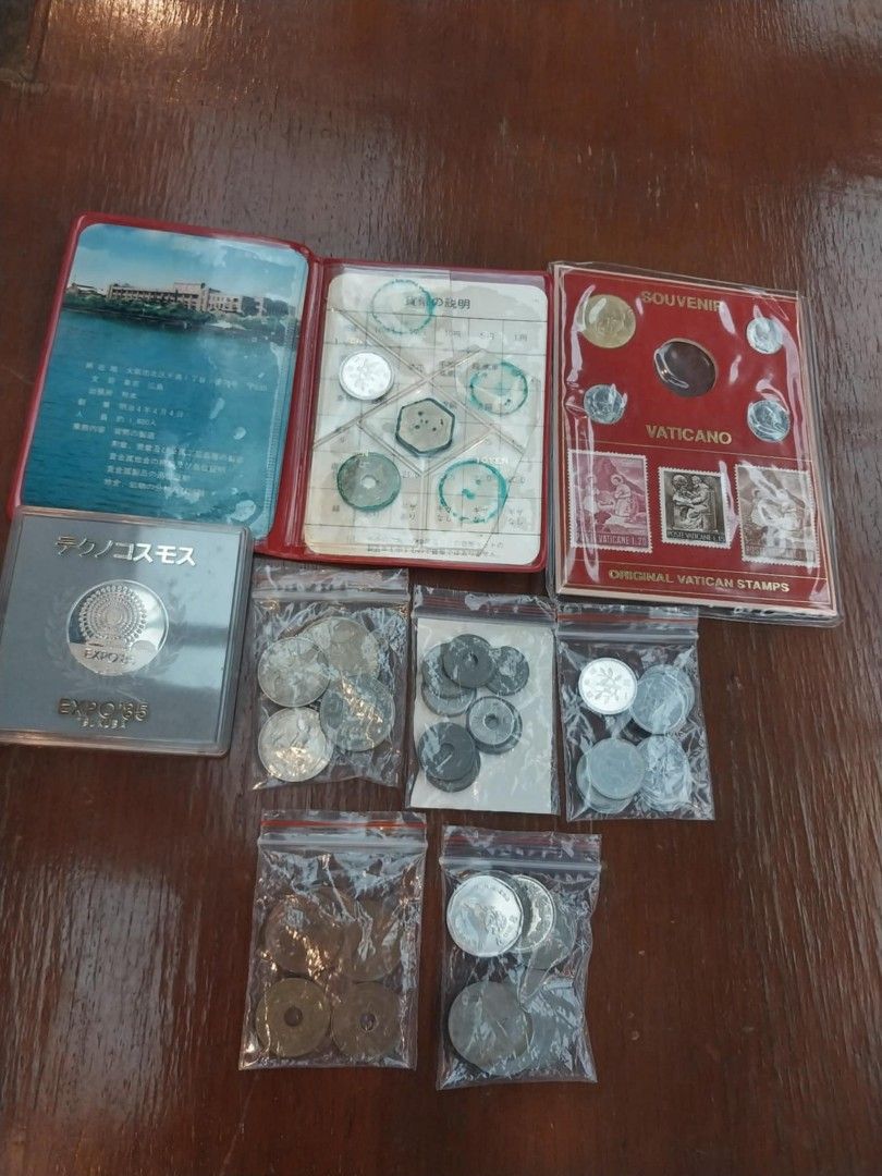 Assorted coins check pictures take all 750 (Category: Currency) located in Manila. Submitted by jo_daph (Listing ID 1339033678, Image 2). Description: Assorted coins check pictures take all 750.