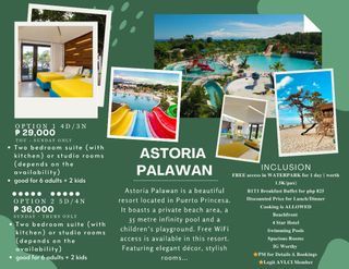 Astoria Palawan