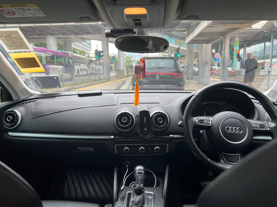 Audi A3 1.4T Sedan Automatic62863175433601112