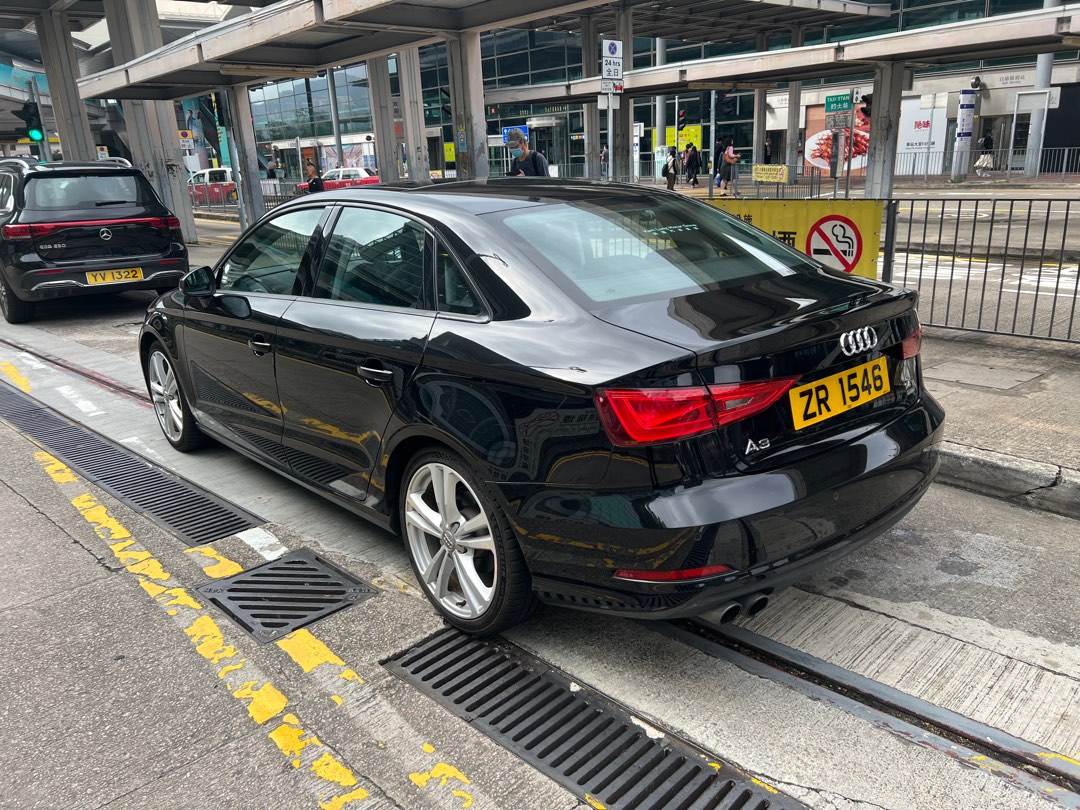 Audi A3 1.4T Sedan Automatic62863175433601111