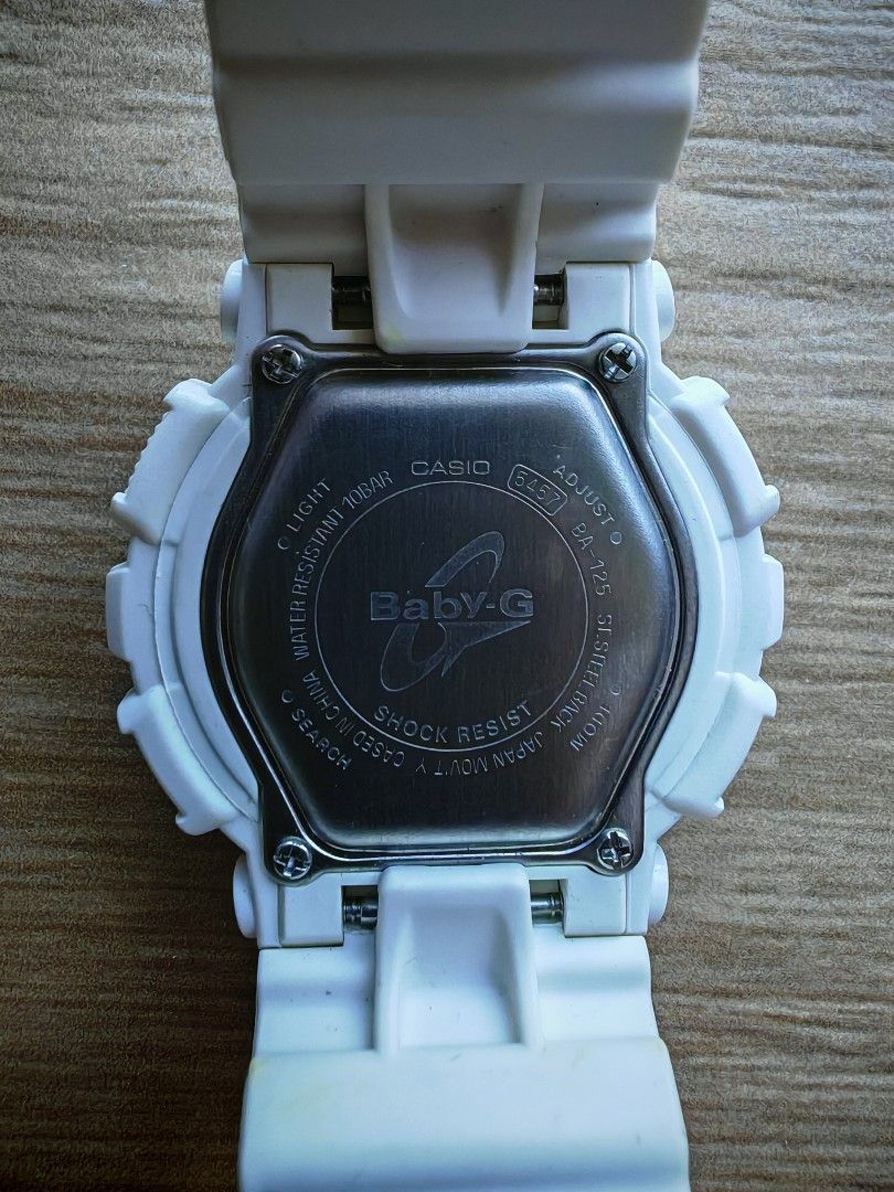 Baby g 5457 deals