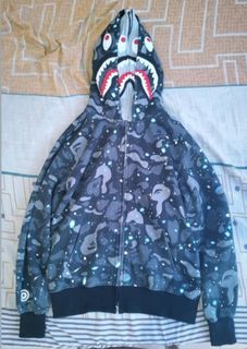 bape shark full zip View all bape shark full zip ads in Carousell Philippines