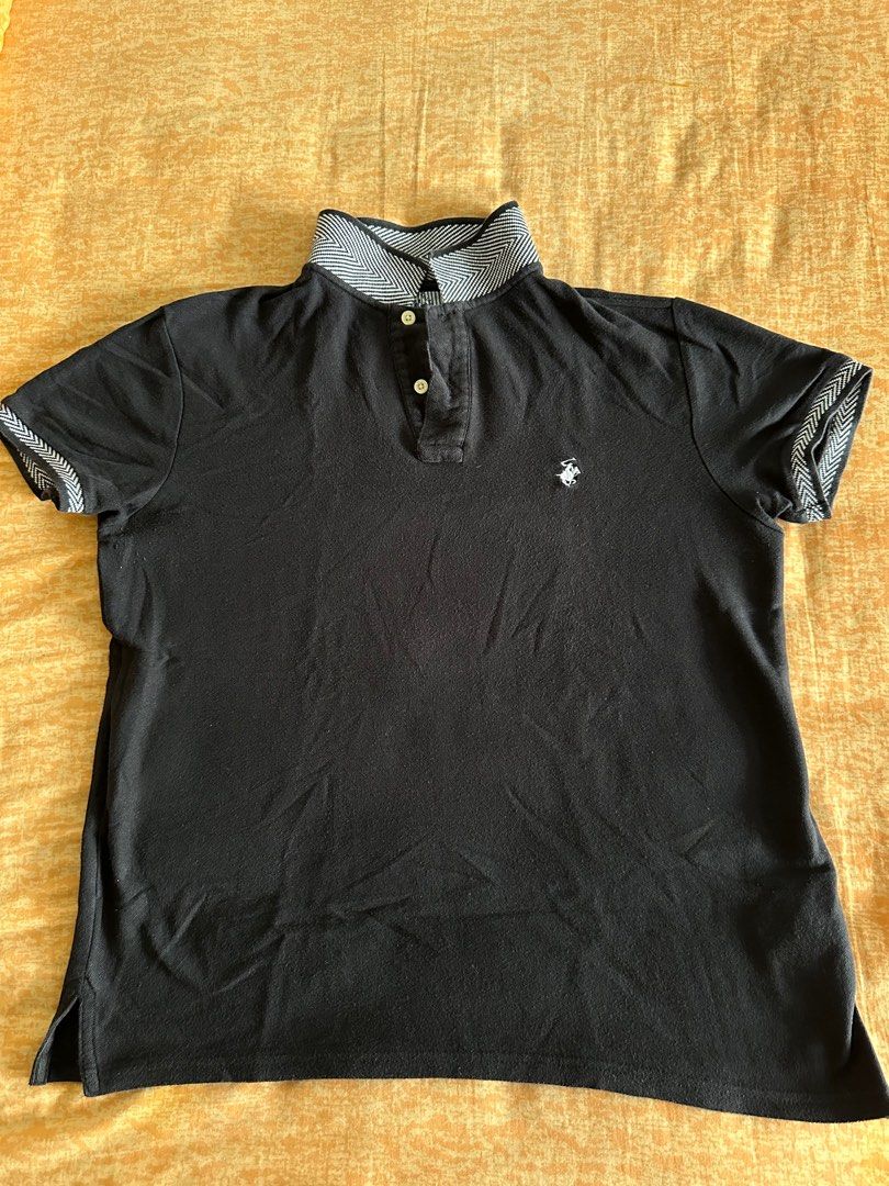 Beverly Hills Polo Club (Category: Tshirts & Polo Shirts ) located in Quezon City. Submitted by saintivans (Listing ID 1338992264, Image 1). Description: Beverly Hills Polo Club L:23 W:20 Medium Size Men RFS: Declutter.