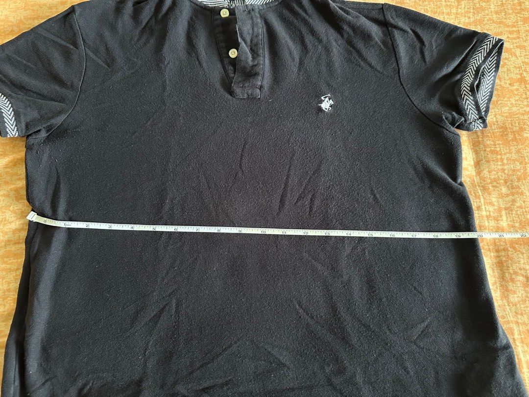 Beverly Hills Polo Club (Category: Tshirts & Polo Shirts ) located in Quezon City. Submitted by saintivans (Listing ID 1338992264, Image 3). Description: Beverly Hills Polo Club L:23 W:20 Medium Size Men RFS: Declutter.