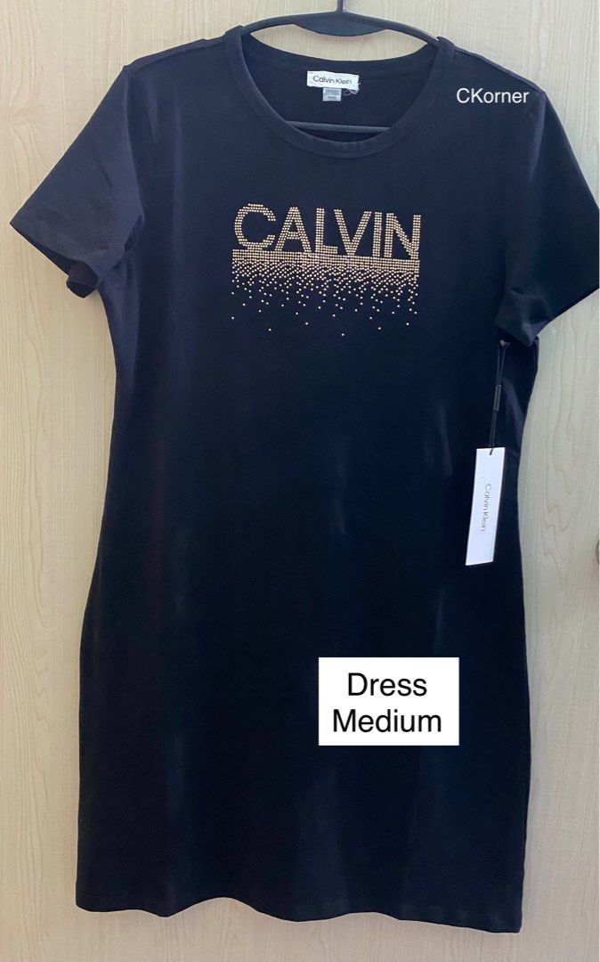 Calvin Klein Dress (Category: Dresses) located in Lipa City. Submitted by _flor_ (Listing ID 1339041079, Image 1). Description: Calvin Klein Dress Onhand, ready to ship 100% Authentic from US Available sizes posted Php 1,300 plus sf Location: Lipa City Courier: LbC **Item’s color may slightly vary due to lighting sources and/or your screen settings PM to order.