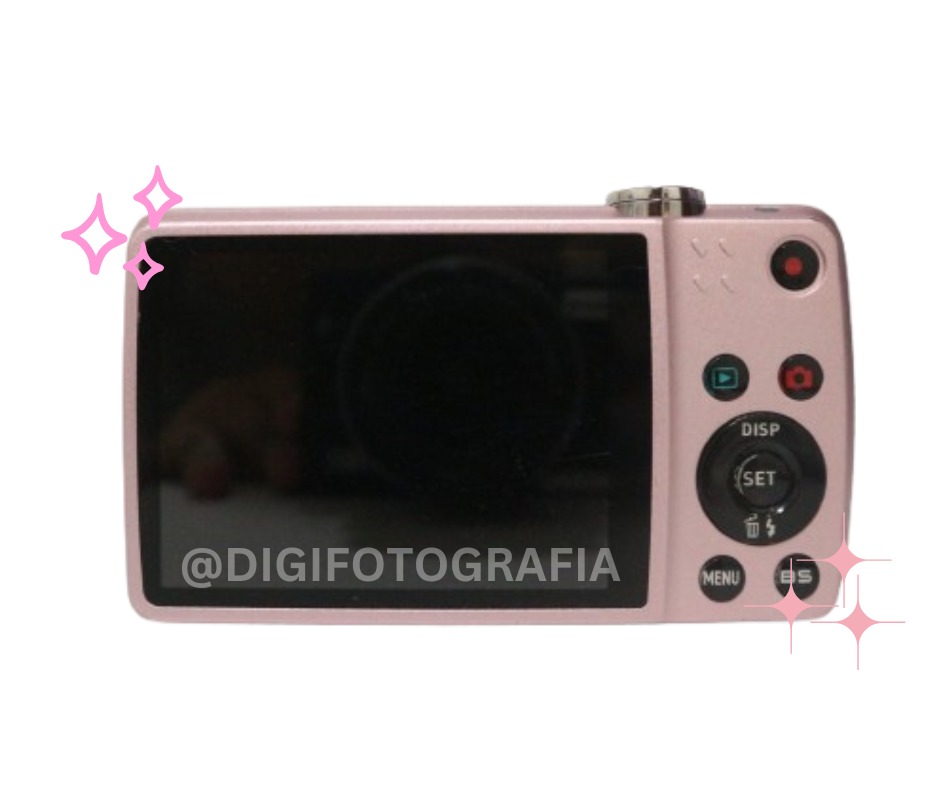 Casio Exilim EX-Z550, Un Modelo Económico Que Crea Fotos Artísticas