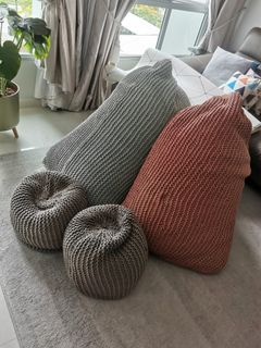 Castlery bean bag discount