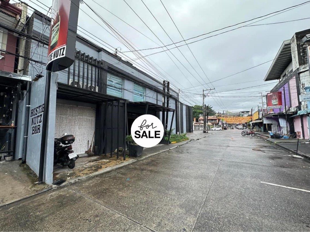 Club For Sale (Category: Commercial) located in Manila. Submitted by eslazatin789276 (Listing ID 1339108856, Image 1). Description: ‼️FOR SALE‼️ ‼️Super Club‼️ ✔️fomerly known as (CLUB BOSSA) Balibago Area Infront of Wishing Well Balibago Angeles City Lot Area: 638 sqm Floor Area: 1,000++ Sqm 📍3mins away from Casino Filipino 📍5mins away from Sm Clark 📍50meters away from Balibago Main Road Asking price: 80M (negotiable)Current Price (per sqm in