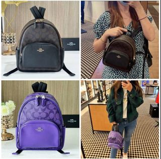Coach backpack for sale philippines store