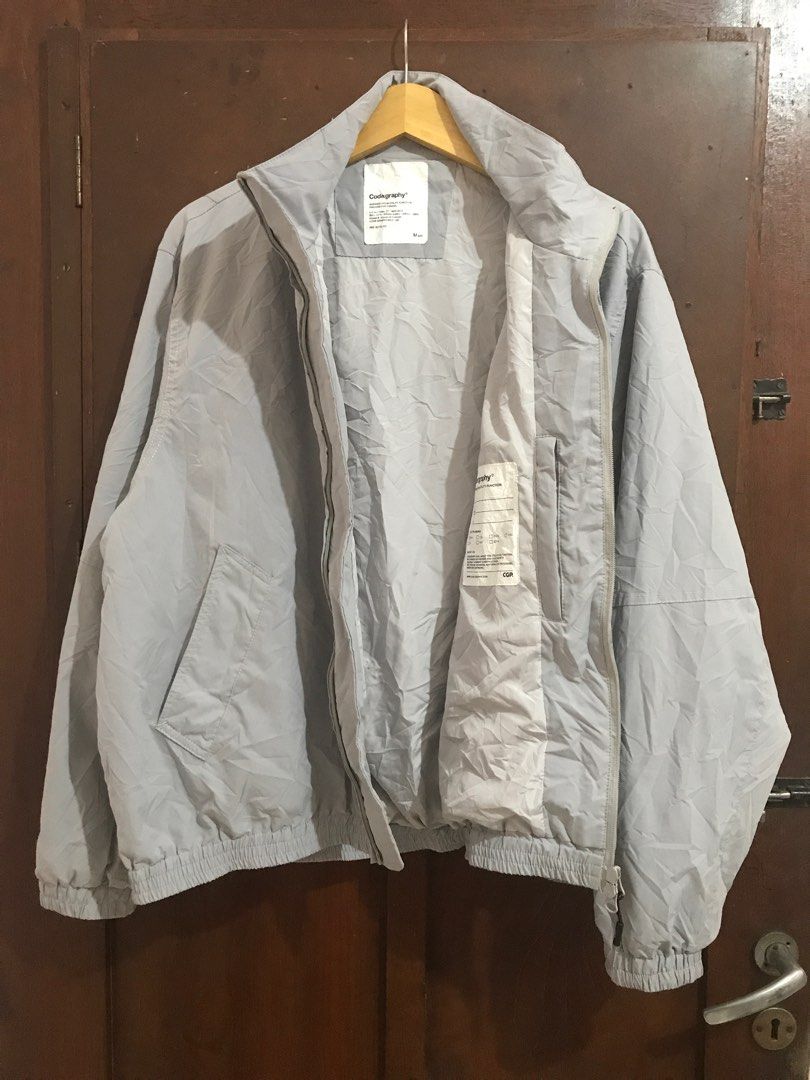 ★CODEGRAPHY★TECH SHORT JACKET TECH SHORT JACKET_BLACK - CODEGRAPHY | 60% - Asian Fashion