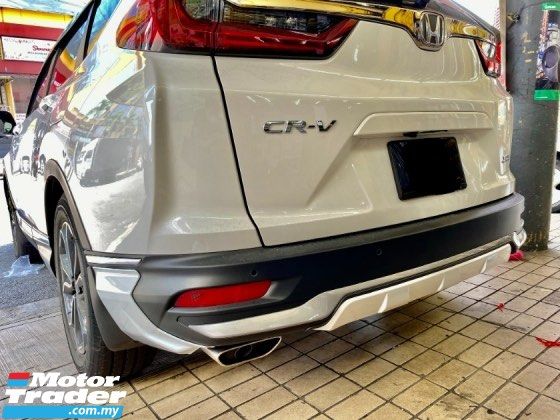 Crv modulo rear bodykit 2021 2022 2023 (Category: Body Parts and Accessories) located in Manila. Submitted by inflvenceph (Listing ID 1339067373, Image 1). Description: Modulo rear bodykit plastic For honda crv 2021 2022 2023 model Bnew never installed 3,500 only Rfs sold the car .