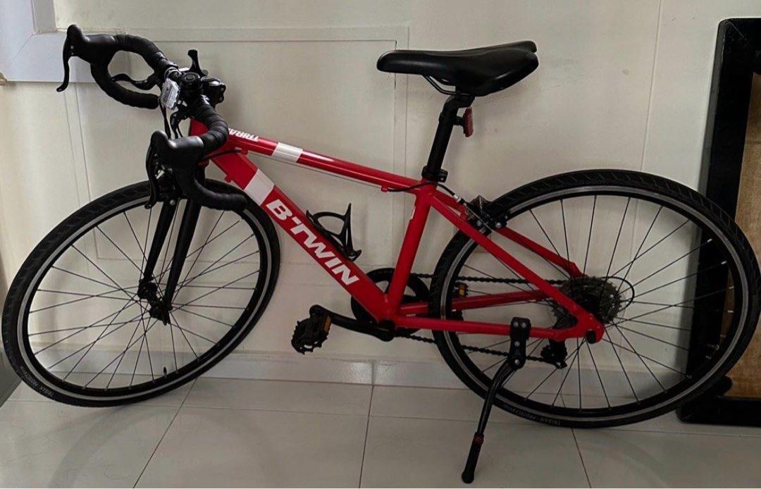 Decathlon triban 100 new arrivals