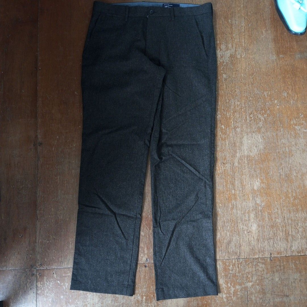 Gap wool trousers store