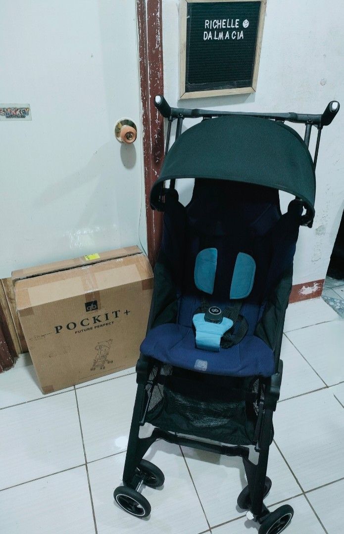 Harga stroller gb 2025