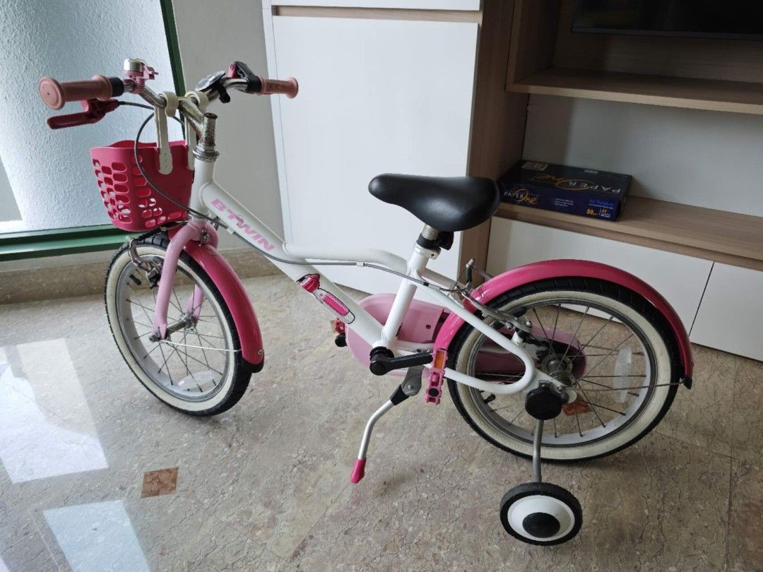 Decathlon bicycle for girls best sale