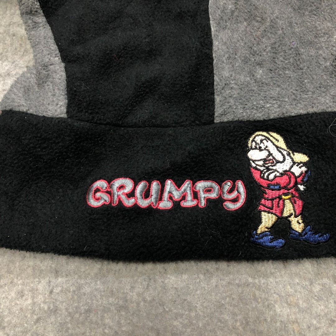GRUMPY Snow White Vintage Collectible Adult Disney Disneyland Resorts ...