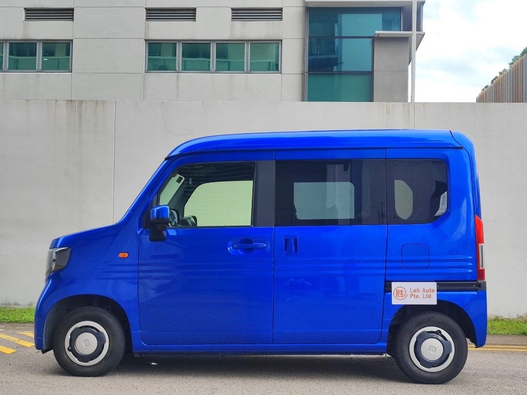 Honda N Van Auto62872685552129112