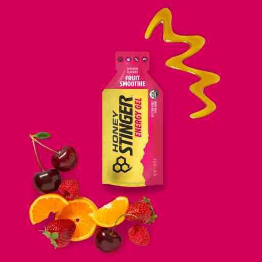 Honey Stinger Energy Gel (Category: Sports & Fitness Nutrition) located in Mandaluyong City. Submitted by karenlabvi (Listing ID 1339008657, Image 2). Description: Fruit Smoothie P120 From the USA, tried and tested as an athlete myself (@spartan_ren on IG) Pickup Location: BGC, Boni Mandaluyong, or Makati area.