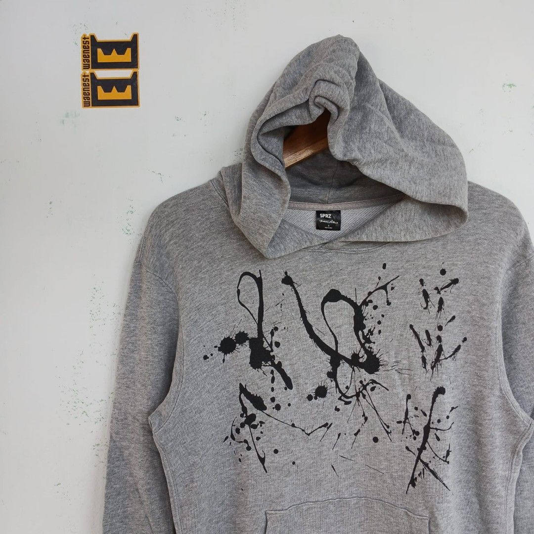 Jackson Pollock x UNIQLO ナイロンパーカー XL｜ファッション