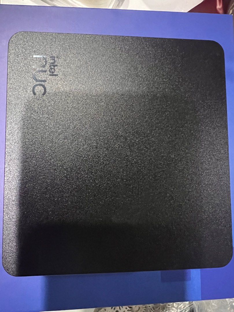 Intel NUC i5 13th Gen Mini PC Intel Core i5-1340P (Category: Desktops) located in Mandaluyong City. Submitted by l2ayne (Listing ID 1338995946, Image 3). Description: Intel NUC i5 13th Gen Mini PC Intel Core i5-1340P (13th Gen) Processor 8GB DDR4 Memory 256GB NVME Integrated Graphics Integrated LAN Ethernet Connection Integrated Wireless Integrated Bluetooth Good as Brand New Tested No Issues My Price 20k only Store Price 30k Accept LBC / Lalamov