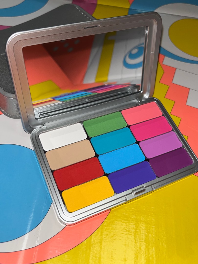 Issy x Slo Eyeshadow Palette, Beauty & Personal Care, Face, Makeup on ...