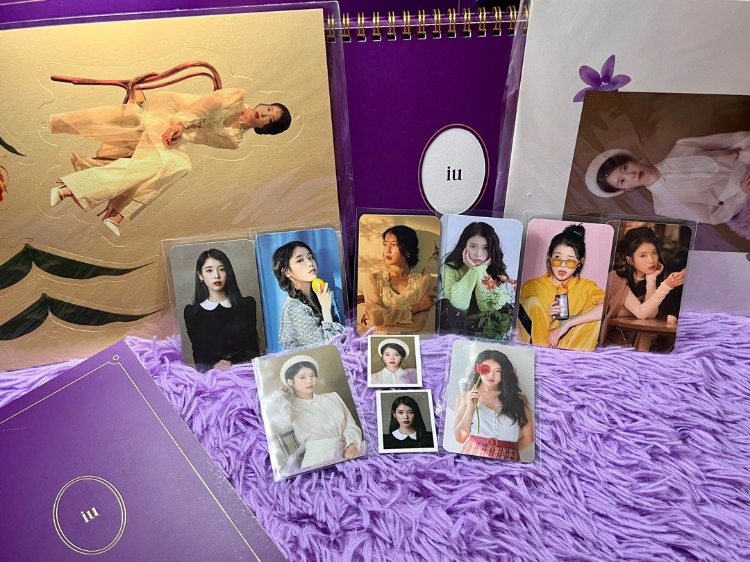 IU Official Season Greetings (Category: CDs & DVDs) located in Marikina City. Submitted by mabsdavs (Listing ID 1339110957, Image 2). Description: IU Official Season Greetings 2019, 2020, 2021, 2022 Price: 5,900 set + sf Crossposted on our other pages. Loc. Marikina Pref. Same day delivery couriers (J&T by sched).