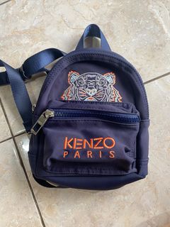 Kenzo backpack Dijual Tas Dompet Carousell Indonesia