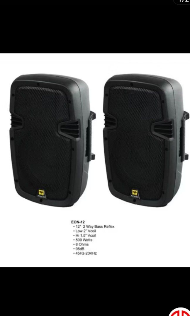 Kevler speaker (Category: Other Audio Equipment) located in Angeles City. Submitted by silvercat_f21423 (Listing ID 1339105199, Image 1). Description: for sale.
