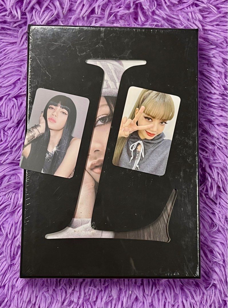 La Lisa Albums (official) (Category: CDs & DVDs) located in Marikina City. Submitted by mabsdavs (Listing ID 1339108333, Image 3). Description: La Lisa Album + Photocards [official] Price: 500 per set + sf Take all for 1,900. Crossposted on our other pages. Loc. Marikina Pref. Same day delivery couriers (J&T by sched).
