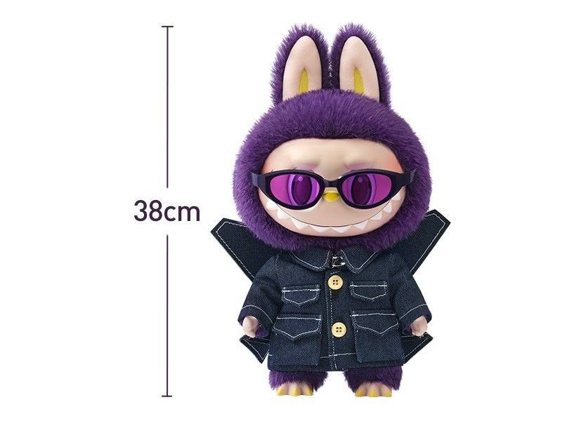 LABUBU × PRONOUNCE - WINGS OF FANTASY Labubu The Monsters x Pronounce Wings of Fantasy Vinyl Plush