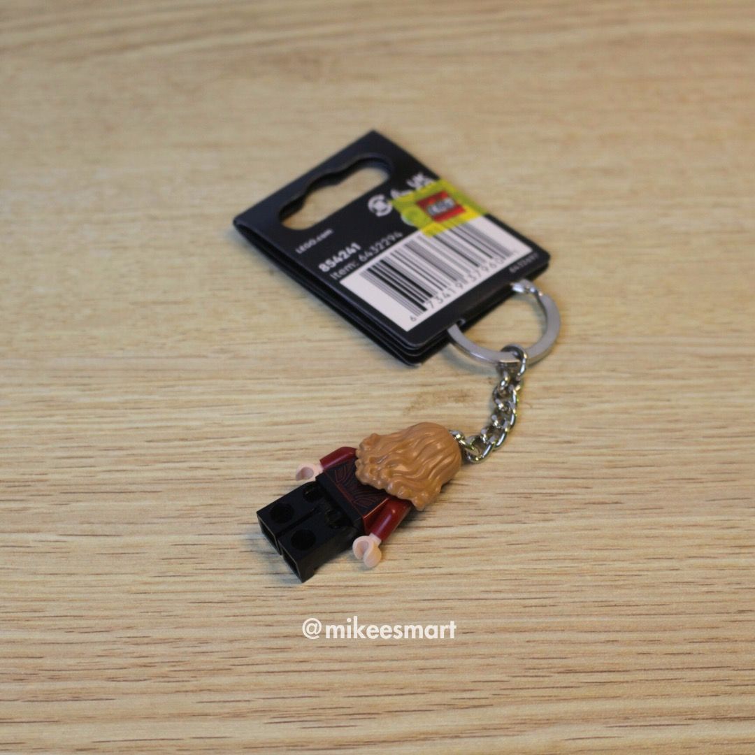 LEGO Marvel Scarlet Witch Keychain (Category: Western Merchandise) located in Manila. Submitted by mikeesmart (Listing ID 1339090035, Image 3). Description: .