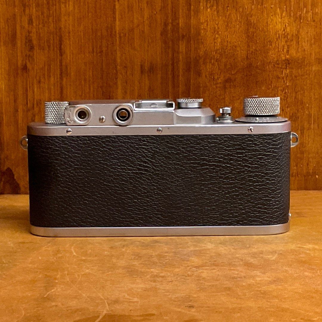 Leica III (1939) (334093), Photography, Cameras on Carousell