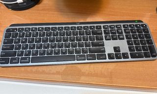 Logitech Logi MX Keys for Mac keyboard63013362479619110