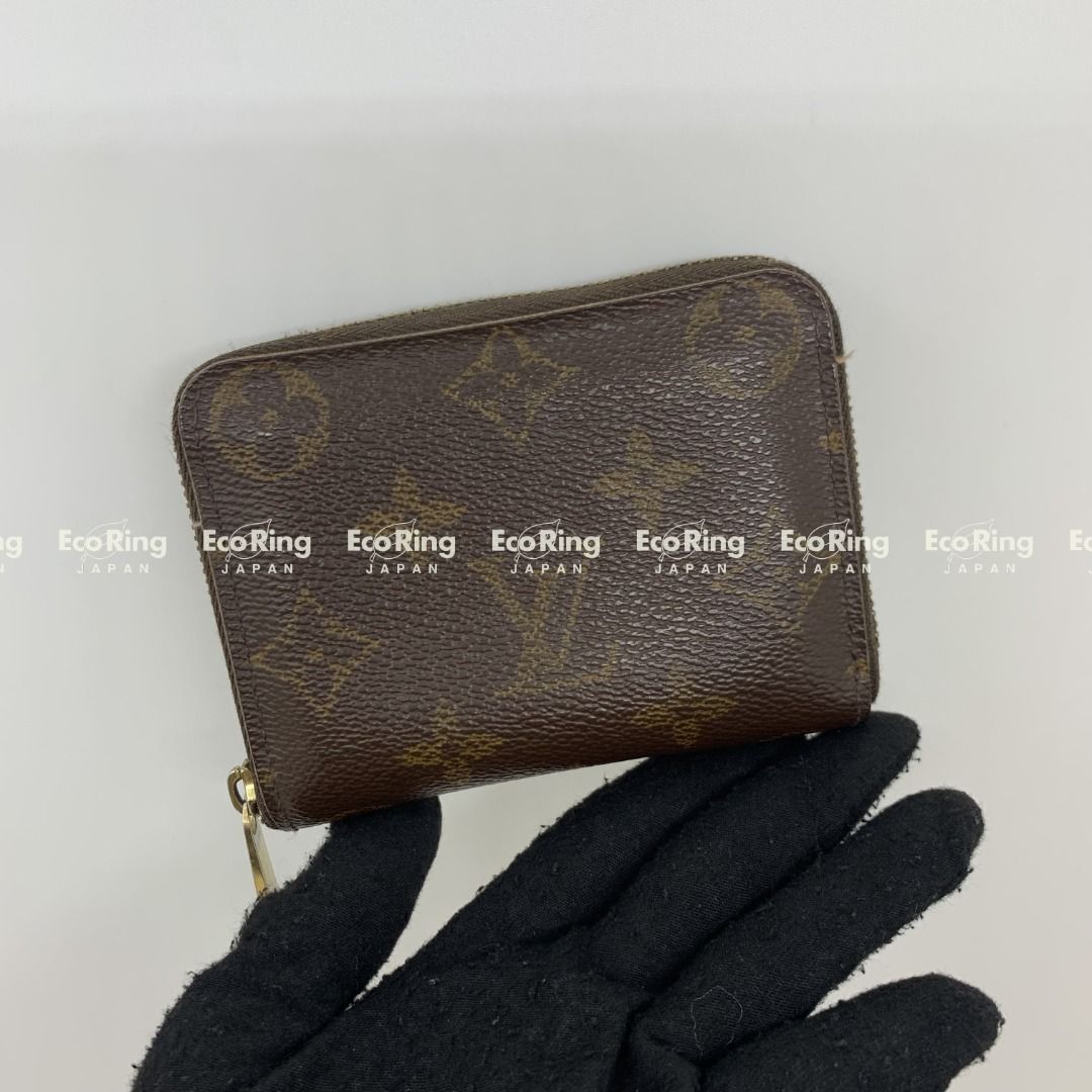 LOUIS VUITTON M60067 MONOGRAM ZIPPY COIN PURSE 247062815 JN Luxury Accessories on Carousell