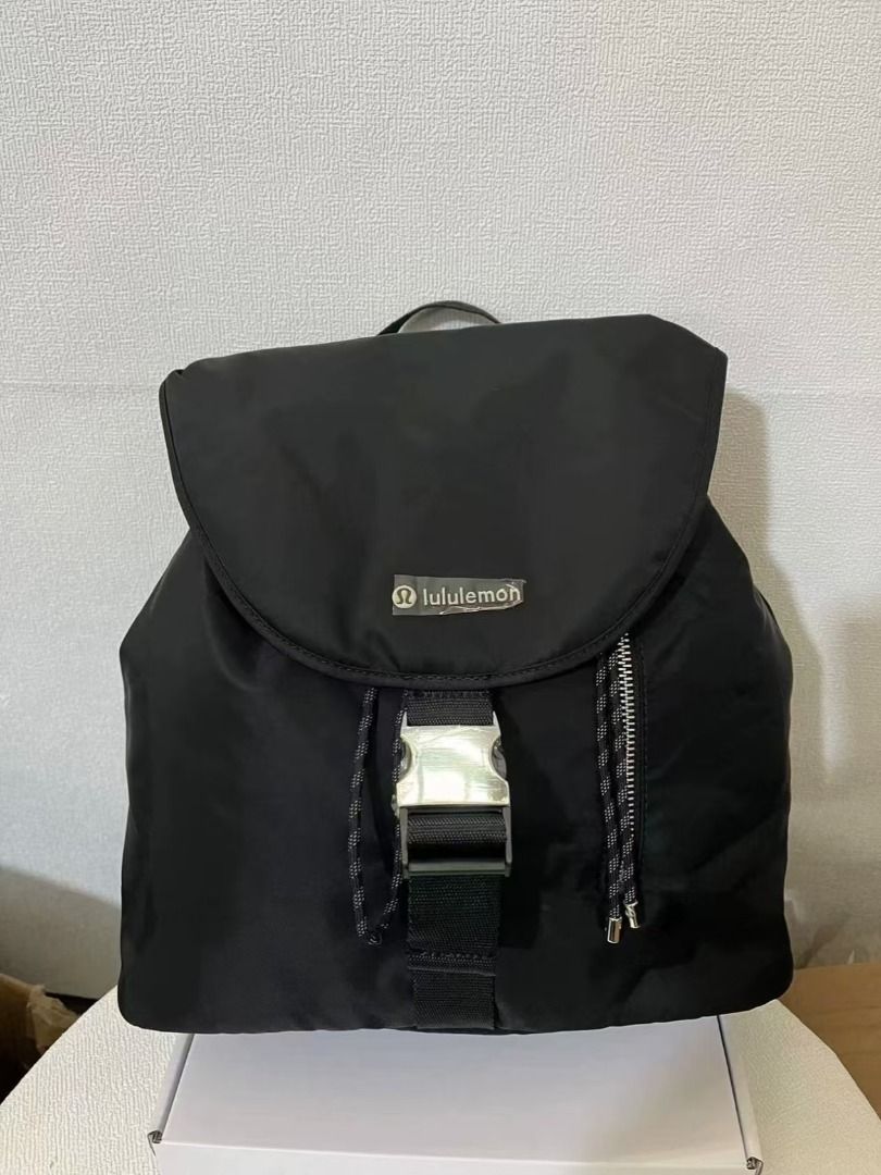 Lululemon drawstring backpack sales
