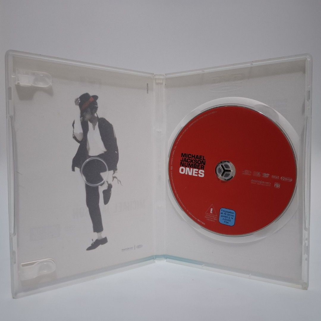 Michael Jackson Number Ones DVD CD (Category: CDs & DVDs) located in Rizal. Submitted by ohmanhay (Listing ID 1339044518, Image 3). Description: ❗️PLEASE READ BEFORE MESSAGING❗️ *needs a little cleaning *no scratches *need funds *guaranteed 100% authentic *please refer to the photos above *all items are available unless stated otherwise MANAGE YOUR EXPECTATIONS *Actual item posted *Color may vary due to lighting *Buy at your own risk Note: *No sh