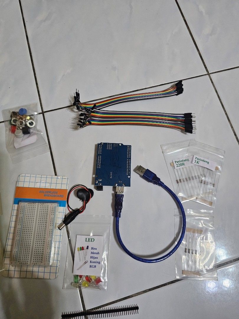 Microcontroller for Robotic (Category: Other Accessories) located in Puchong. Submitted by ols69 (Listing ID 1339124518, Image 2). Description: .
