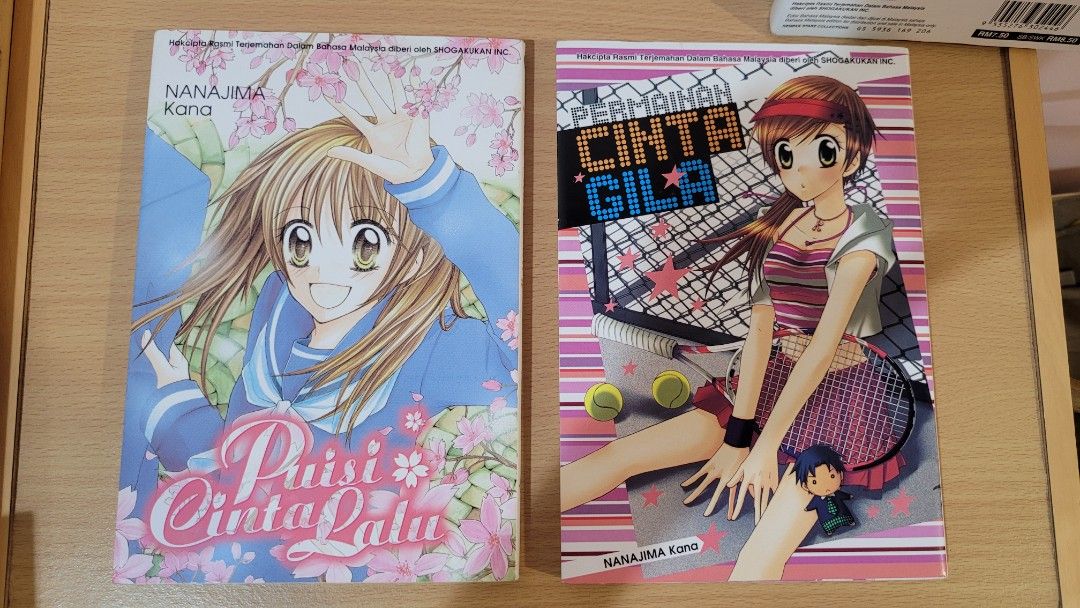 Nanajima Kana Lecture En Ligne Scan Vf www.carousell.com.my