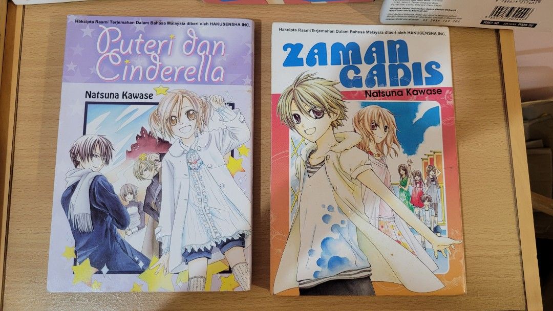 Nanajima Kana Lecture En Ligne Scan Vf www.carousell.com.my