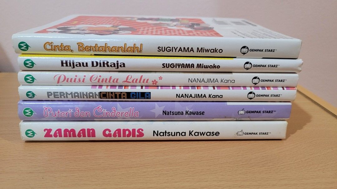 Nanajima Kana Lecture En Ligne Scan Vf www.carousell.com.my