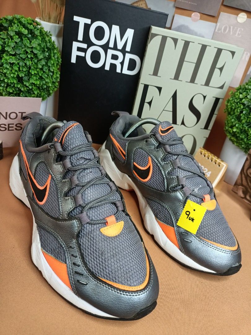 NIKE AIR HEIGHTS 9 UK 28 CM Men s Fashion Footwear Sneakers on Carousell
