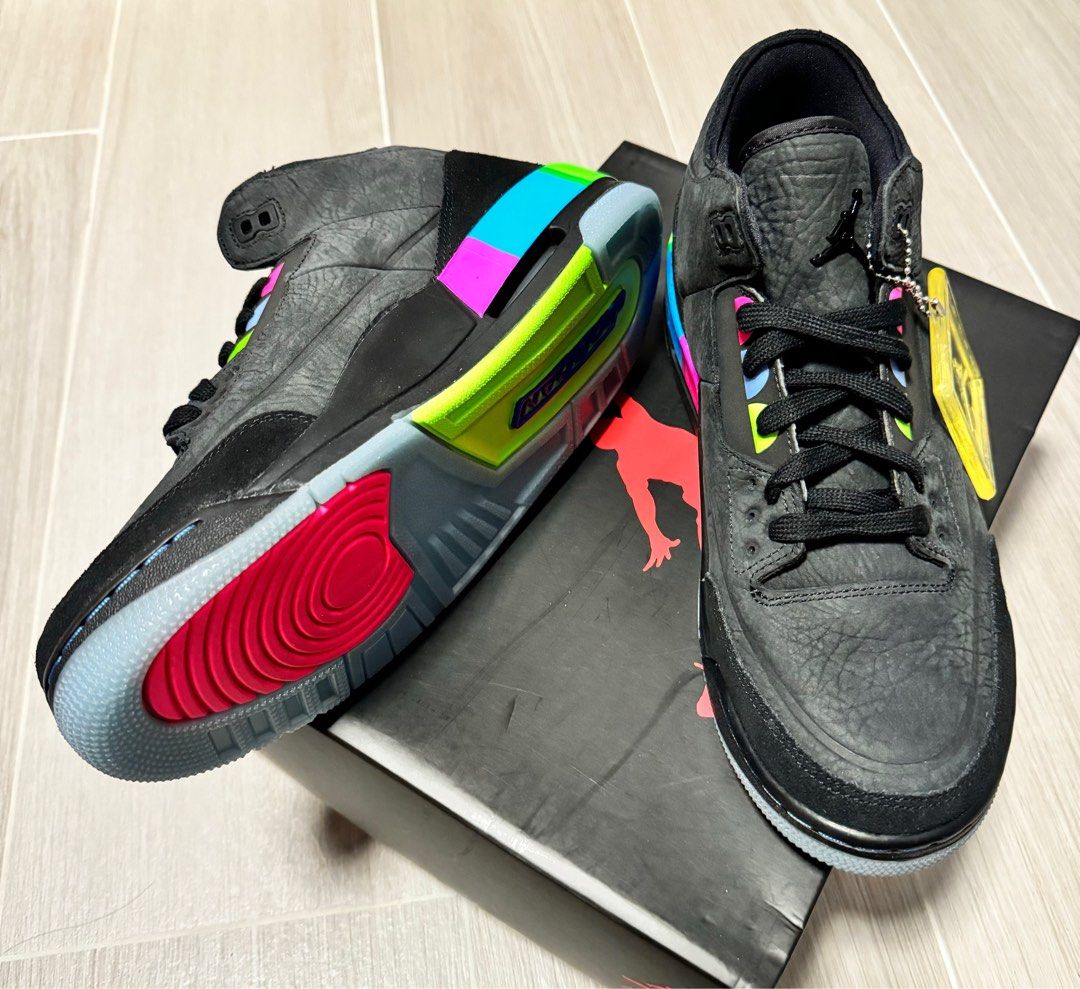 Air jordan 3 q54 top
