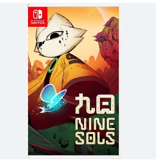 Nine Sols Nintendo Switch, Video Gaming, Video Games, Nintendo on