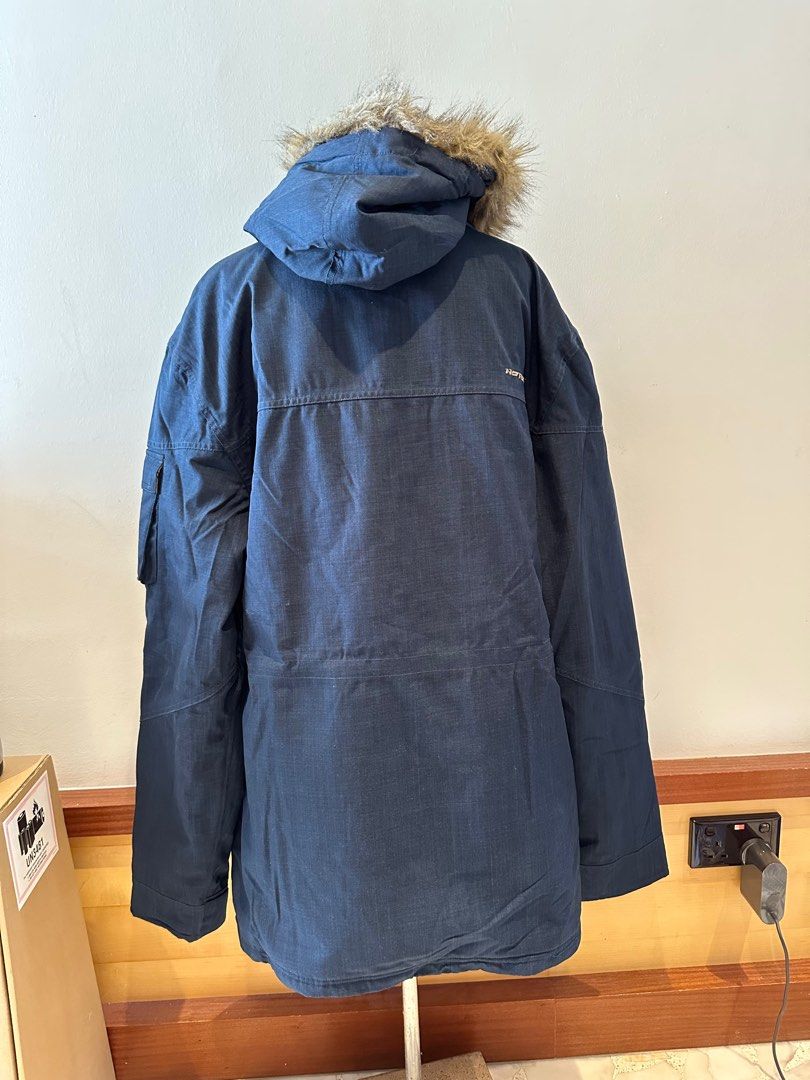 No fear boost ski jacket mens store