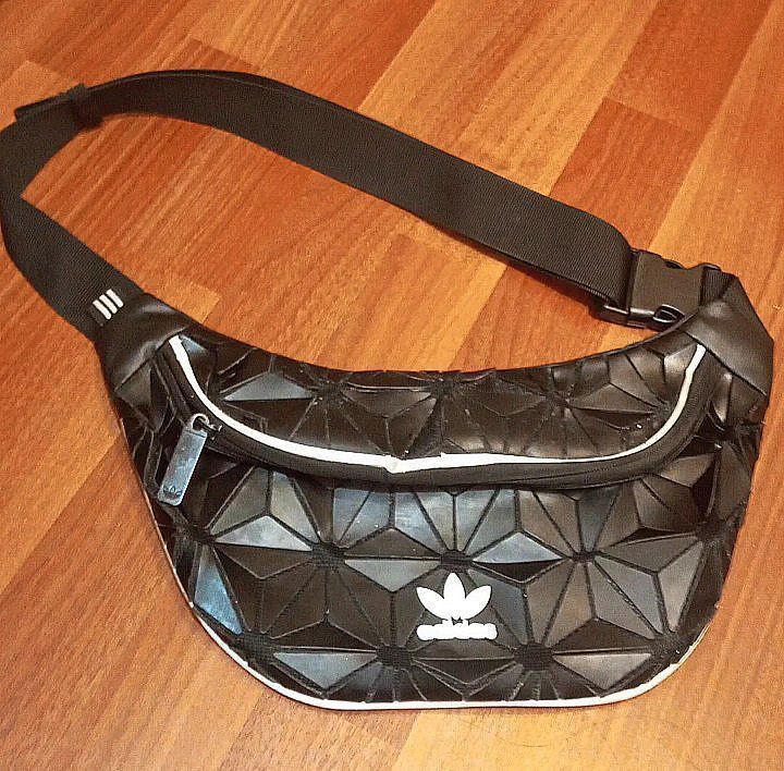 Adidas x issey miyake waist bag original online