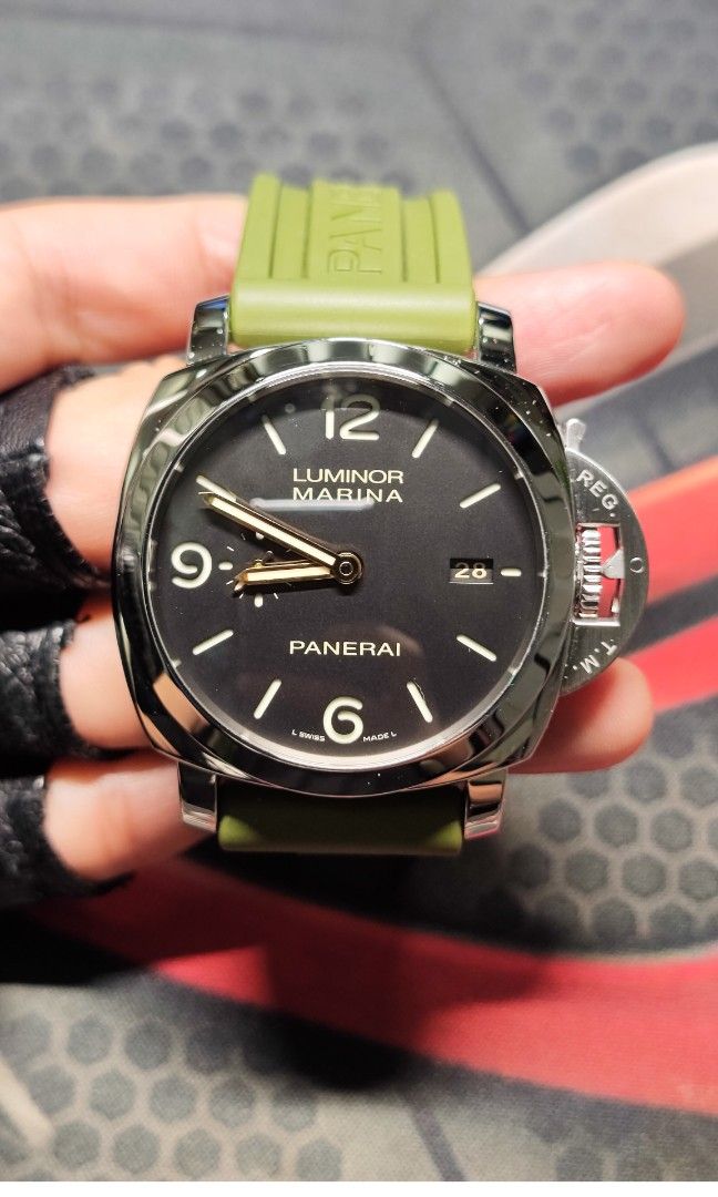 PANERAI LUMINOR pam 618 pam00618