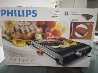 Philips table grill For Sale TV Home Appliances Carousell